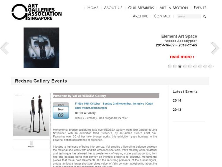 Val Art Galleries Association (Singapore)