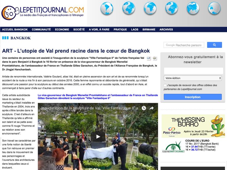 Val Le Petit Journal