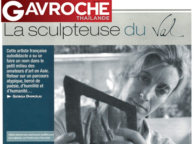 Le Gavroche (Thailand) January 2010