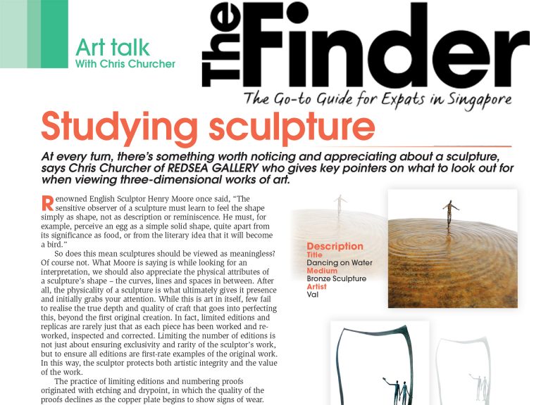 The Finder Magazine (Singapore) 1 April 2012