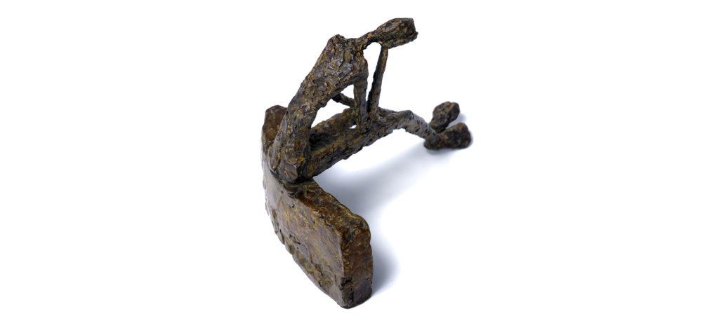 Soul mood de la sculpteure française Val – Valérie Goutard – avec Sculptureval