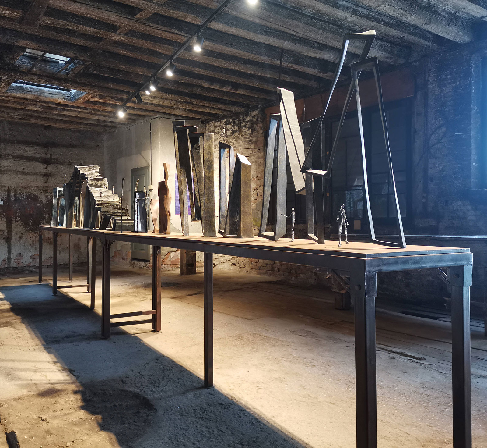 "From chaos to harmony” exposition off de la Biennale d’Art de Venice 2022