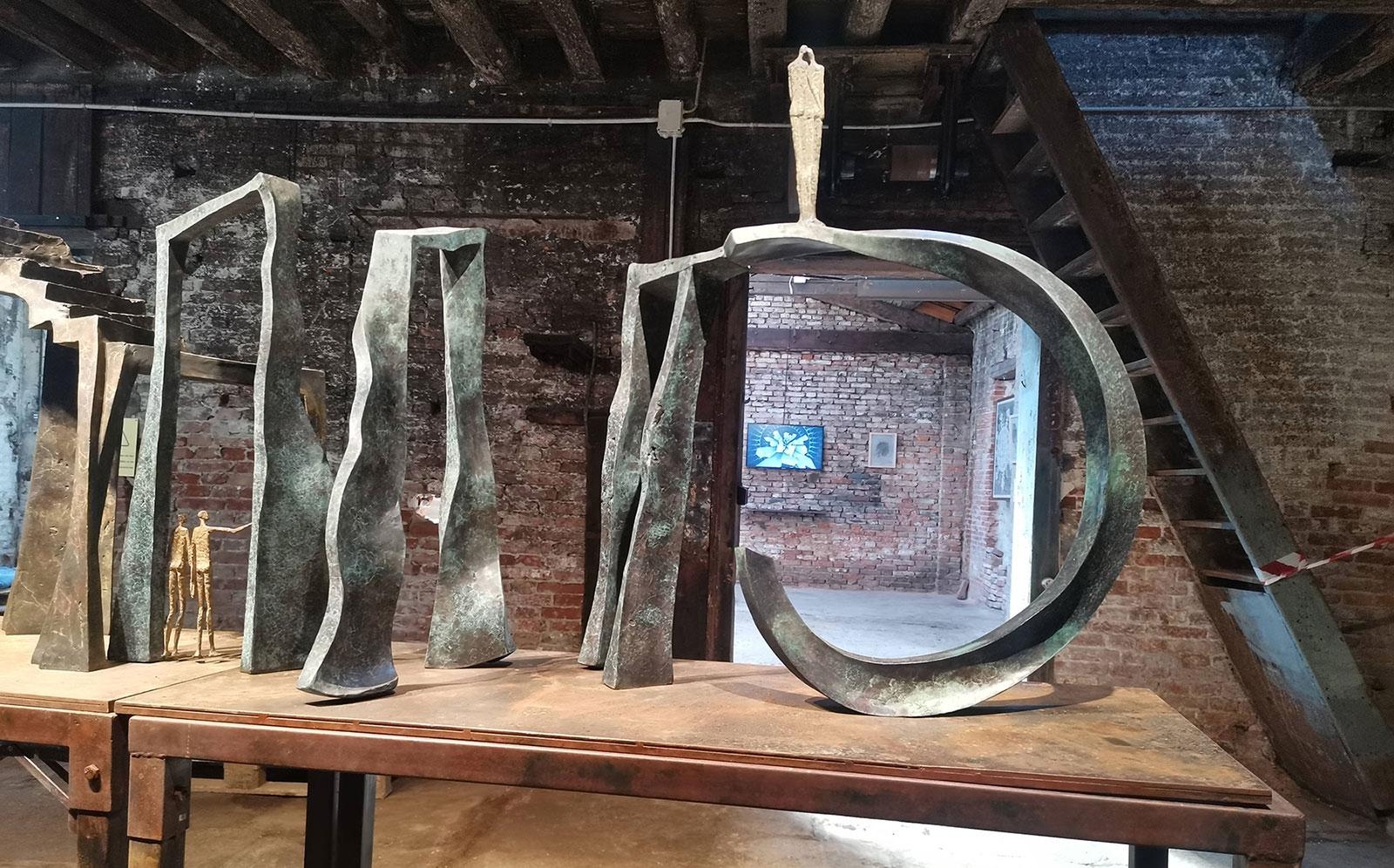 "From chaos to harmony” exposition off de la Biennale d’Art de Venice 2022