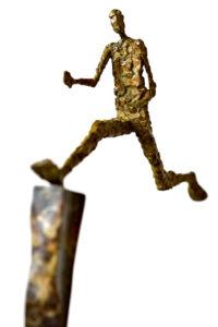 Theatre of joy - The runner - H175 cm - 2013