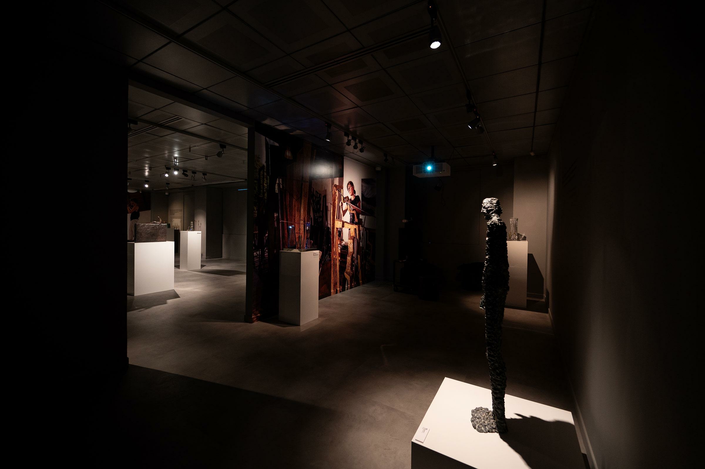 Val, a legacy at Alliance Française de Singapour &amp; REDSEA Gallery in 2023