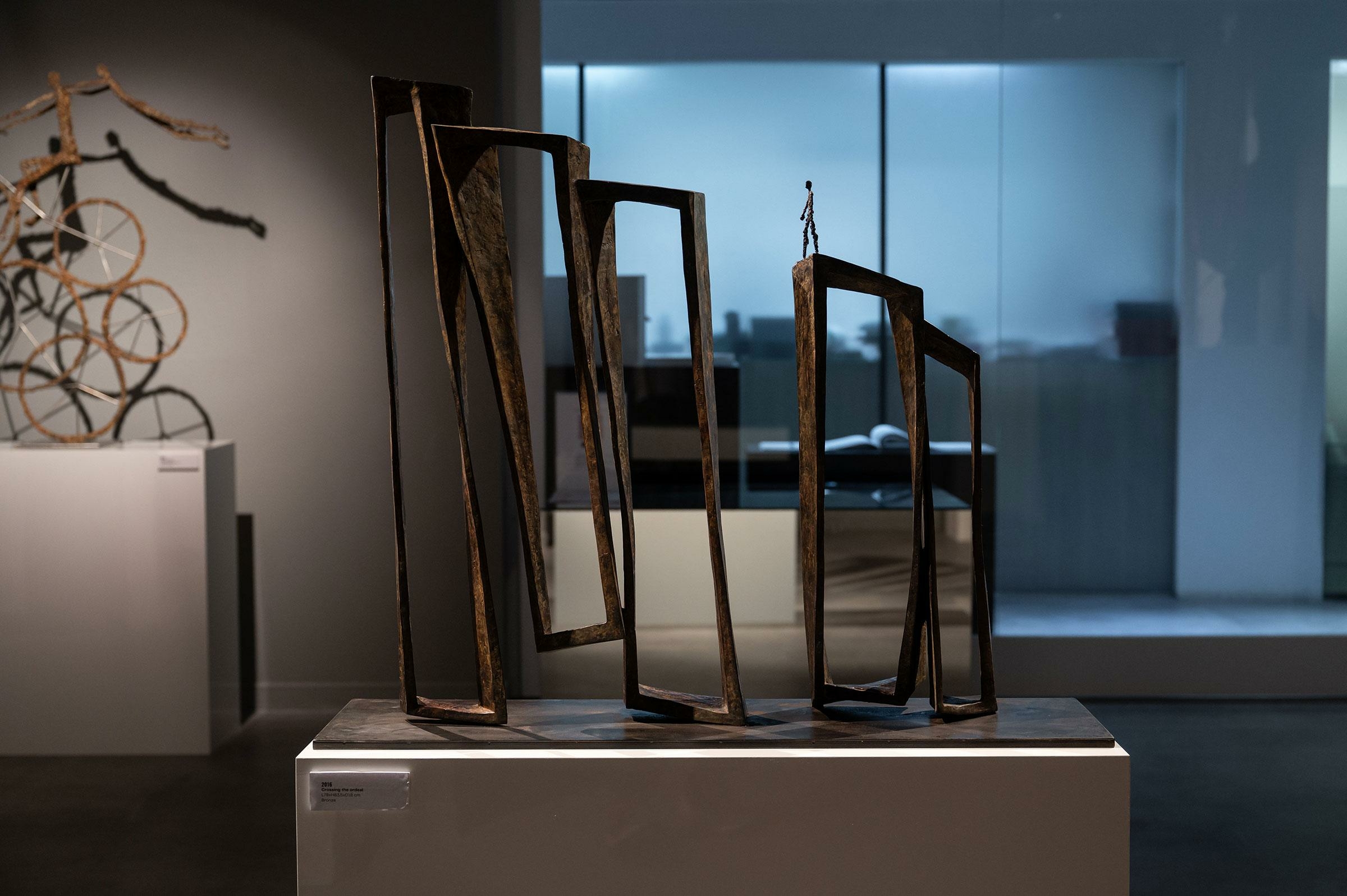 Val, a legacy at Alliance Française de Singapour &amp; REDSEA Gallery in 2023